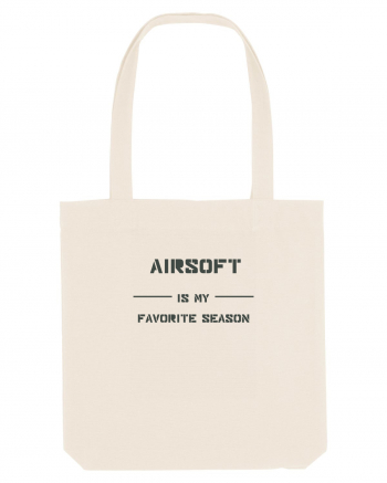 Airsoft is my Favorite Season Design Natural