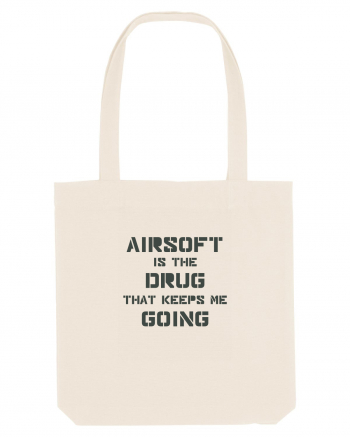 Airsoft is the Drug Design Natural