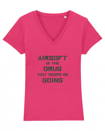 Airsoft is the Drug Design Raspberry