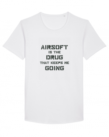 Airsoft is the Drug Design White