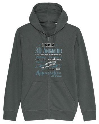 3D animator Anthracite