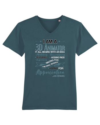 3D animator Stargazer