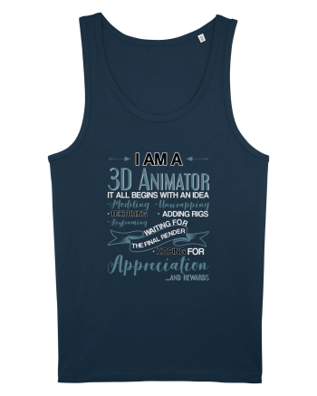 3D animator Navy