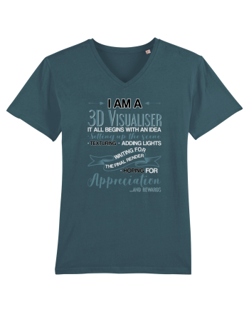 3D visualiser Stargazer
