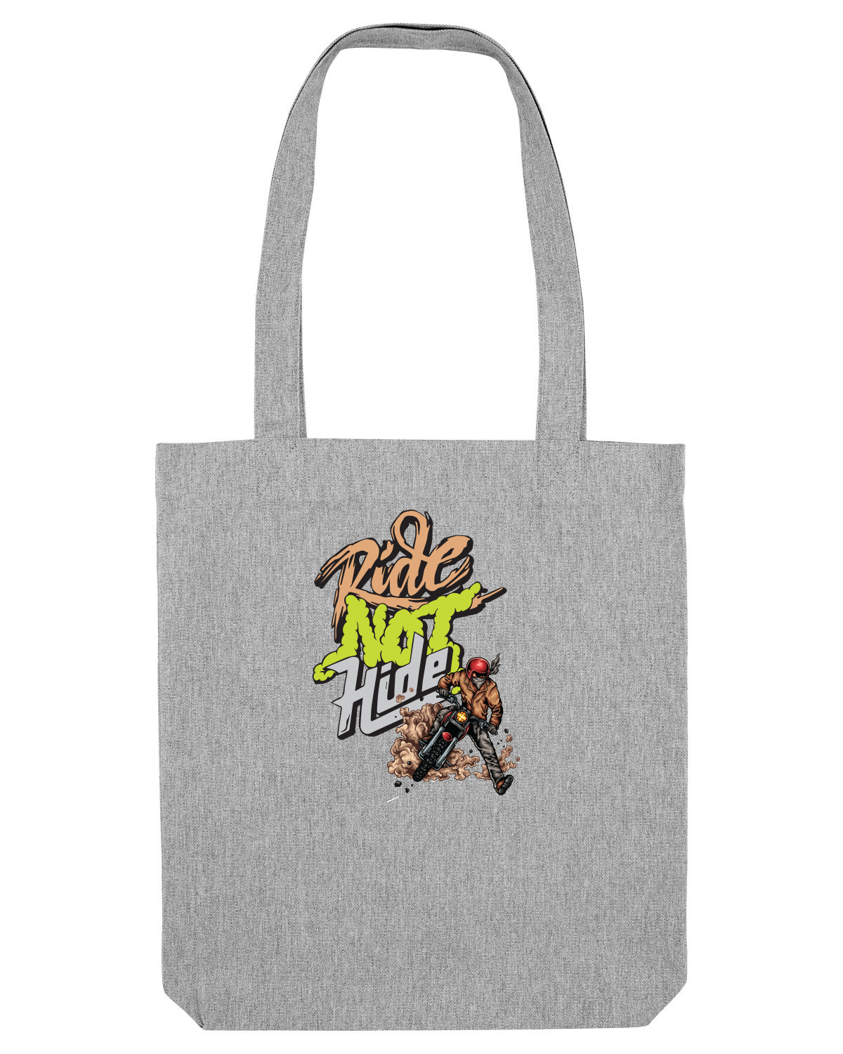 Sacoșă textilă Heather Grey