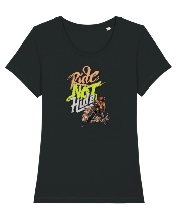 ride! Black