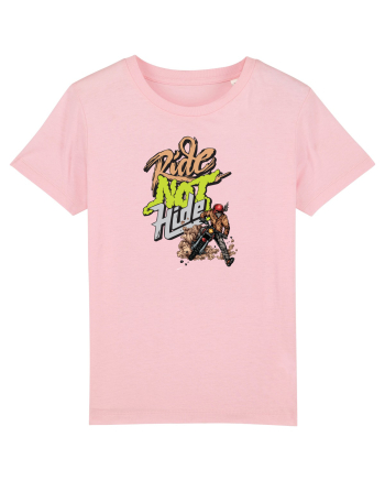 ride! Cotton Pink