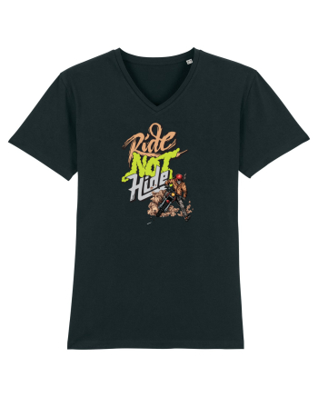 ride! Black