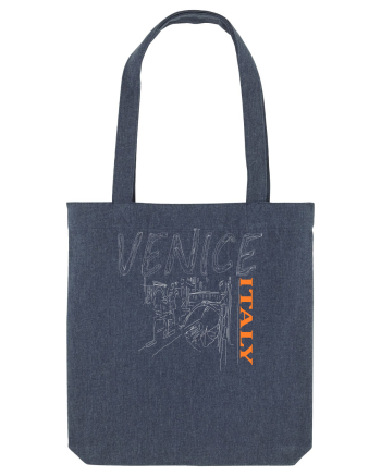 Venice. Italy Midnight Blue