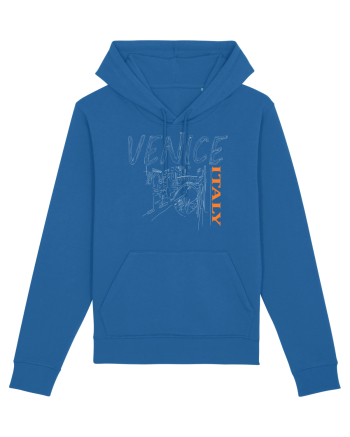 Venice. Italy Royal Blue