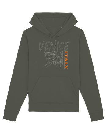 Venice. Italy Khaki