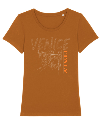 Venice. Italy Roasted Orange