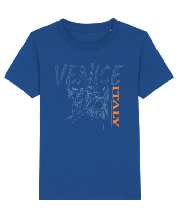Venice. Italy Majorelle Blue