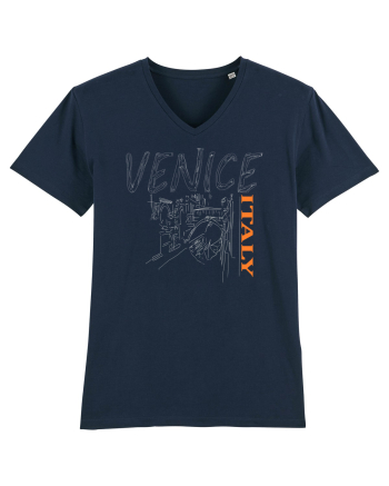 Venice. Italy French Navy