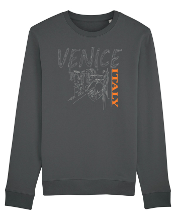 Venice. Italy Anthracite