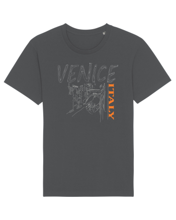 Venice. Italy Anthracite