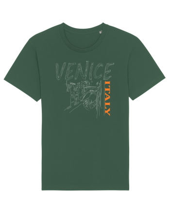 Venice. Italy Bottle Green