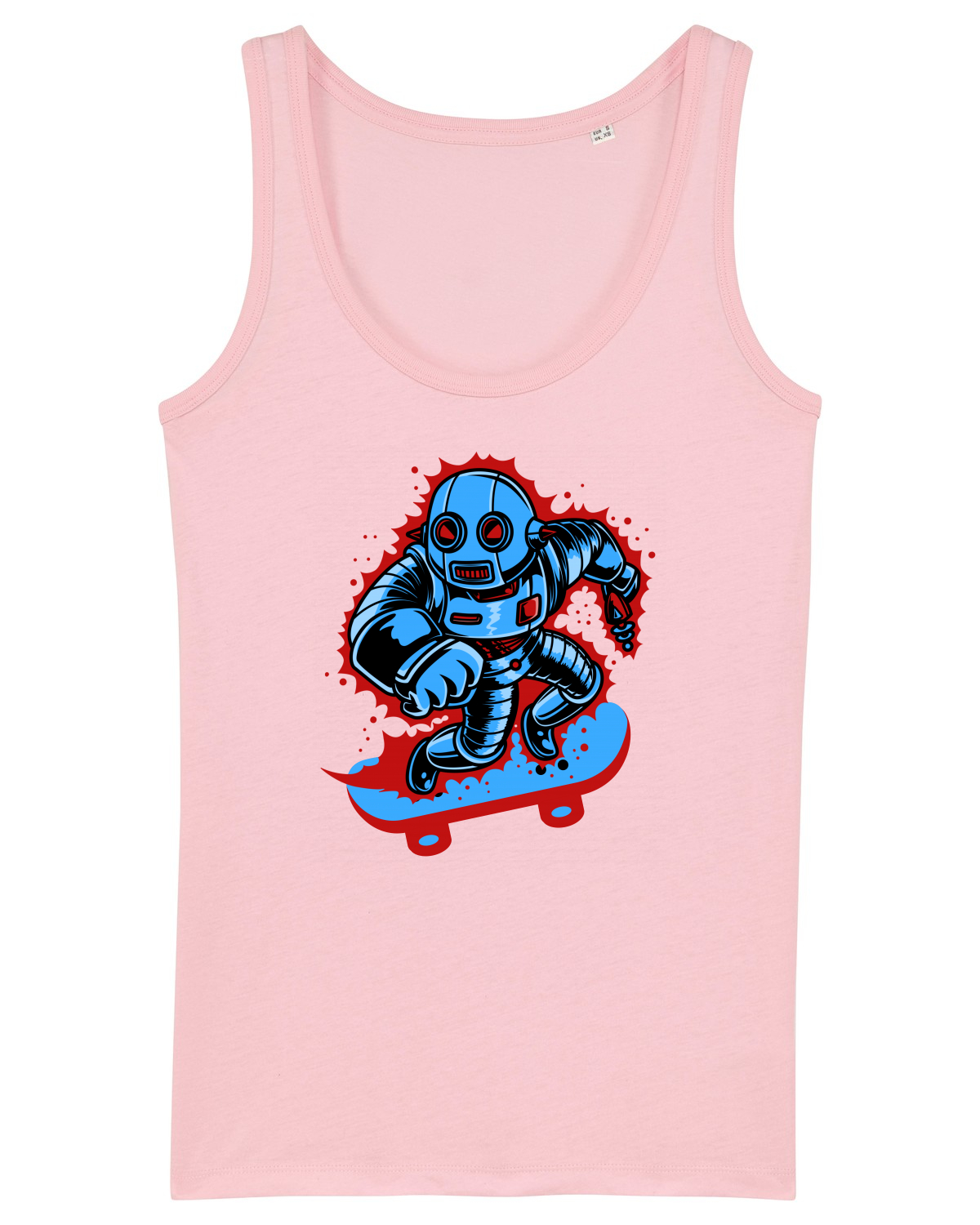 Maiou Damă Dreamer Cotton Pink