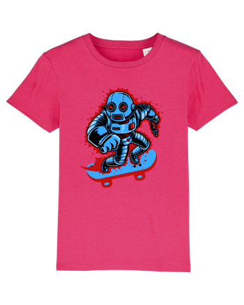 Robot Skater Raspberry