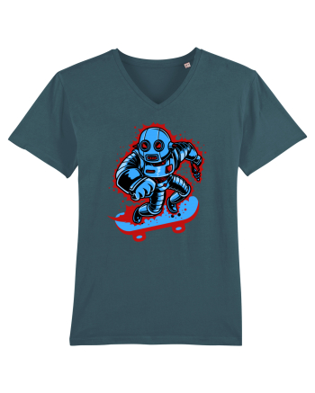 Robot Skater Stargazer