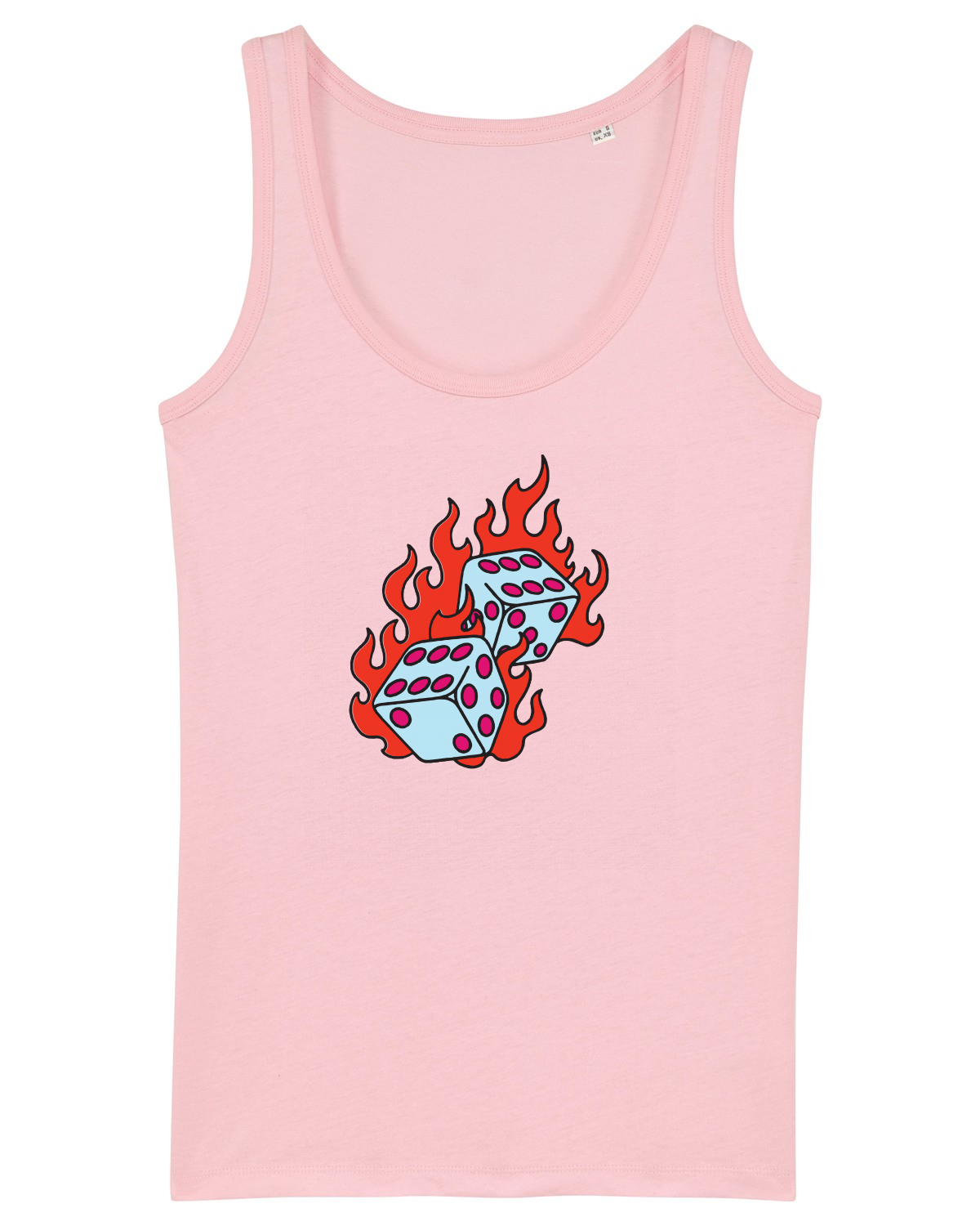 Maiou Damă Dreamer Cotton Pink