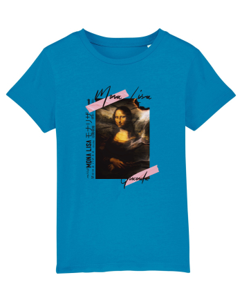 Mona Lisa (Gioconda) Azur