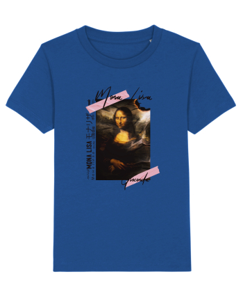 Mona Lisa (Gioconda) Majorelle Blue