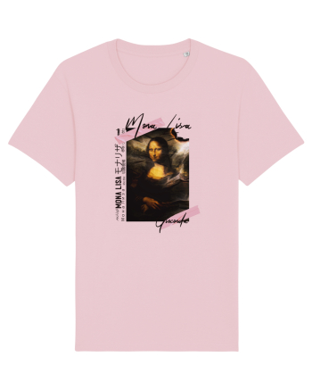 Mona Lisa (Gioconda) Cotton Pink