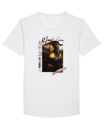 Mona Lisa (Gioconda) White