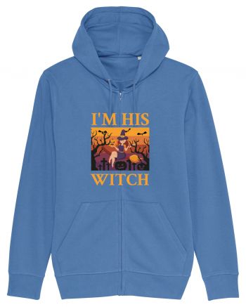 Im his witch Bright Blue