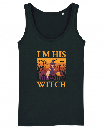 Im his witch Black