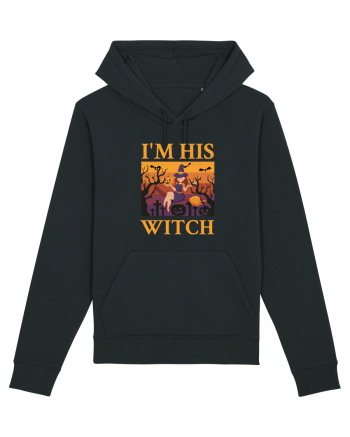 Im his witch Black