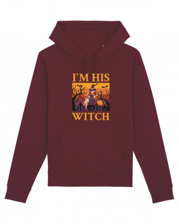 Im his witch Burgundy