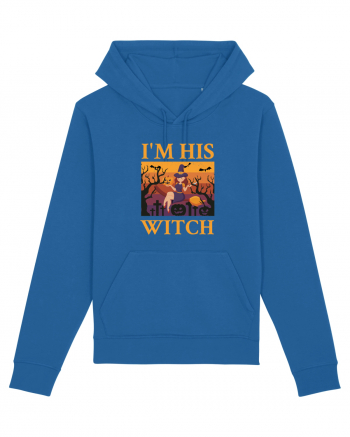 Im his witch Royal Blue