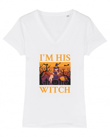 Im his witch White