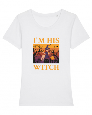 Im his witch White