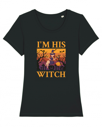 Im his witch Black