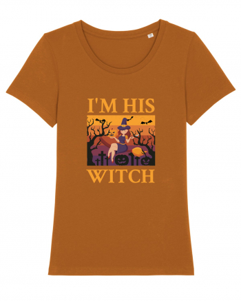 Im his witch Roasted Orange