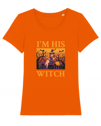 Im his witch Bright Orange