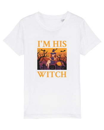 Im his witch White
