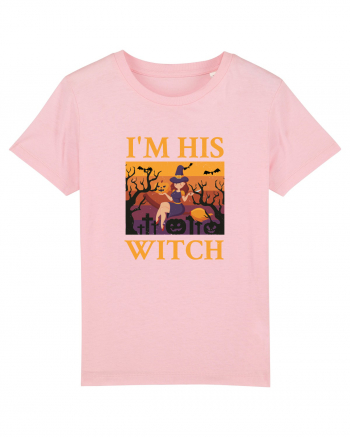 Im his witch Cotton Pink
