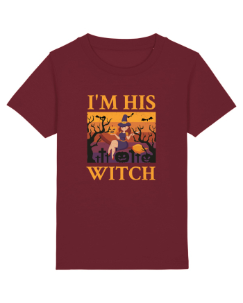 Im his witch Burgundy