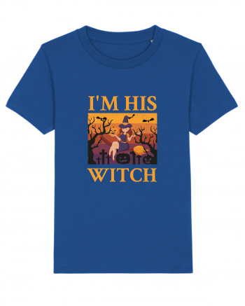Im his witch Majorelle Blue