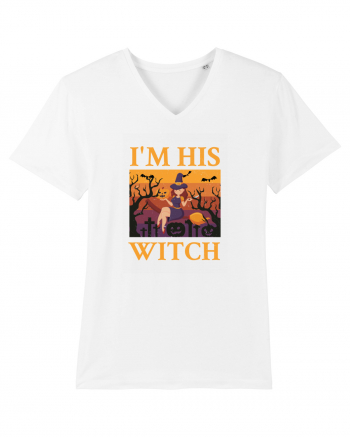 Im his witch White