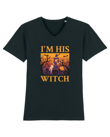 Im his witch Black