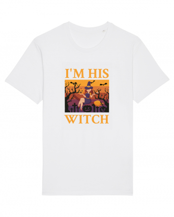 Im his witch White