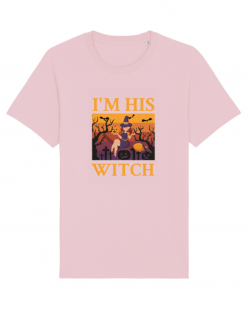 Im his witch Cotton Pink