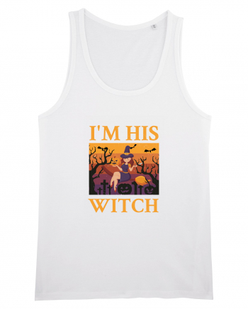 Im his witch White