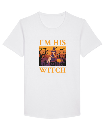 Im his witch White