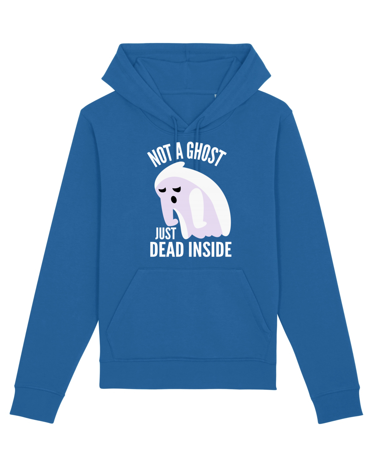 Hanorac Unisex Drummer Royal Blue